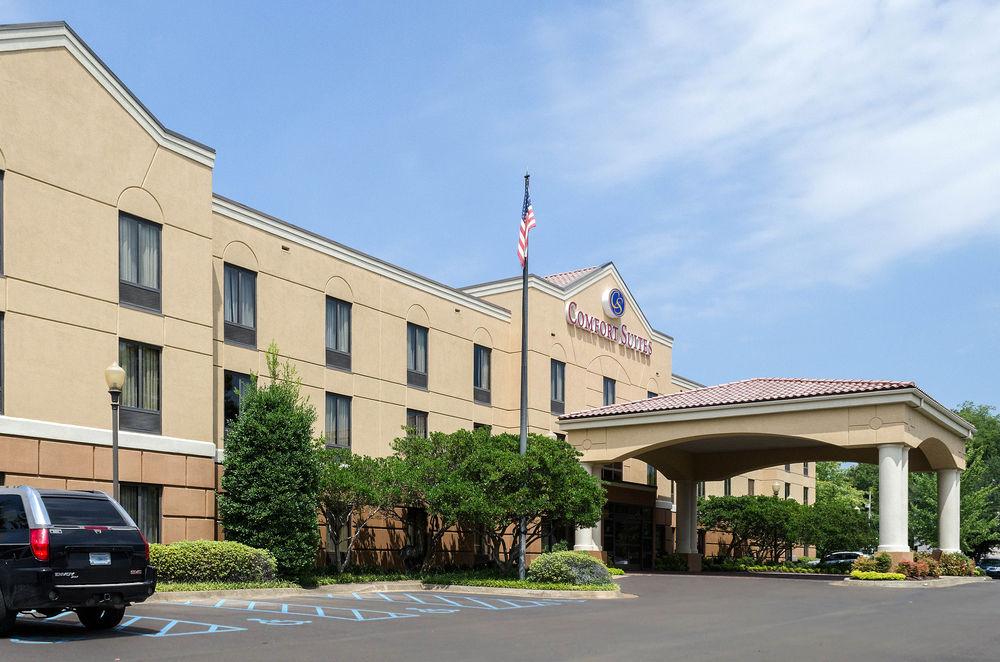 Comfort Suites Starkville Eksteriør bilde